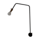 Wall light  gallows industrial vintage 1950
