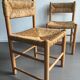 Pair of chairs model Dordogne edited by Sentou