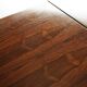 Scandinavian Rosewood extendable Dining Table. 1960s