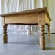 Farmhouse table