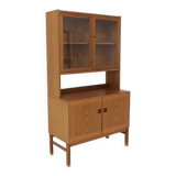 Scandinavian teak chest of drawers "Comet", Bogeryds möbelfabrik, Sweden, 1960