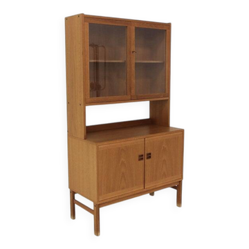 Commode scandinave en teck "Comet", Bogeryds möbelfabrik, Suède, 1960