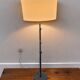 Lampadaire Space Age design 1970  Abat-jour Ø48cm