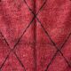 Handmade traditional carpet 250cm x 150cm Moroccan
