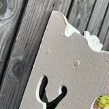 Large Napoleon III wall shelf