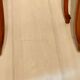 Paire de chevets Louis XV merisier