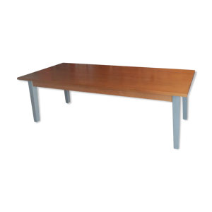 table en noyer massif