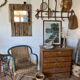 Commode chêne