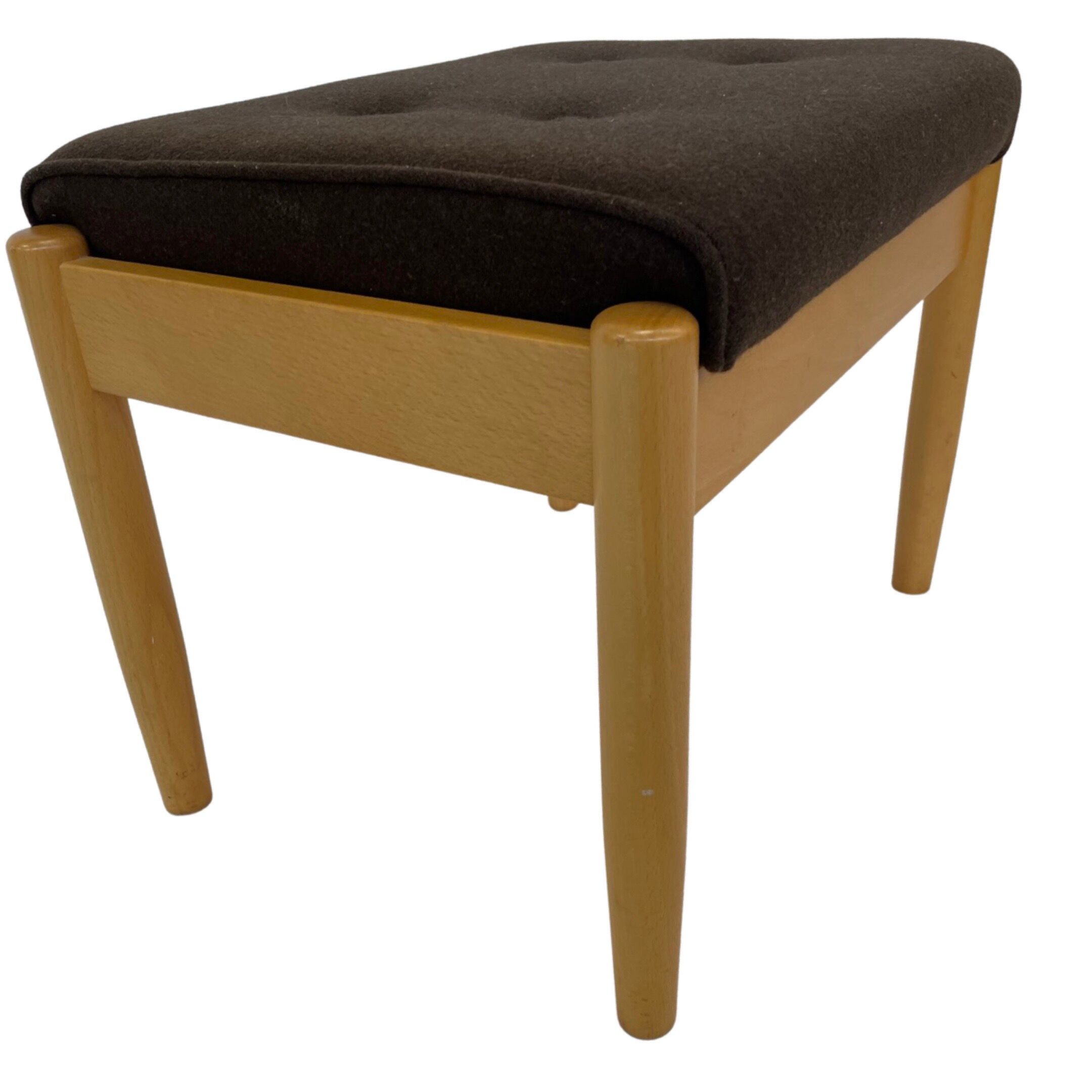Design Farstrup Denmark Footstool Ottoman