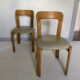 Chaise Bruno Rey