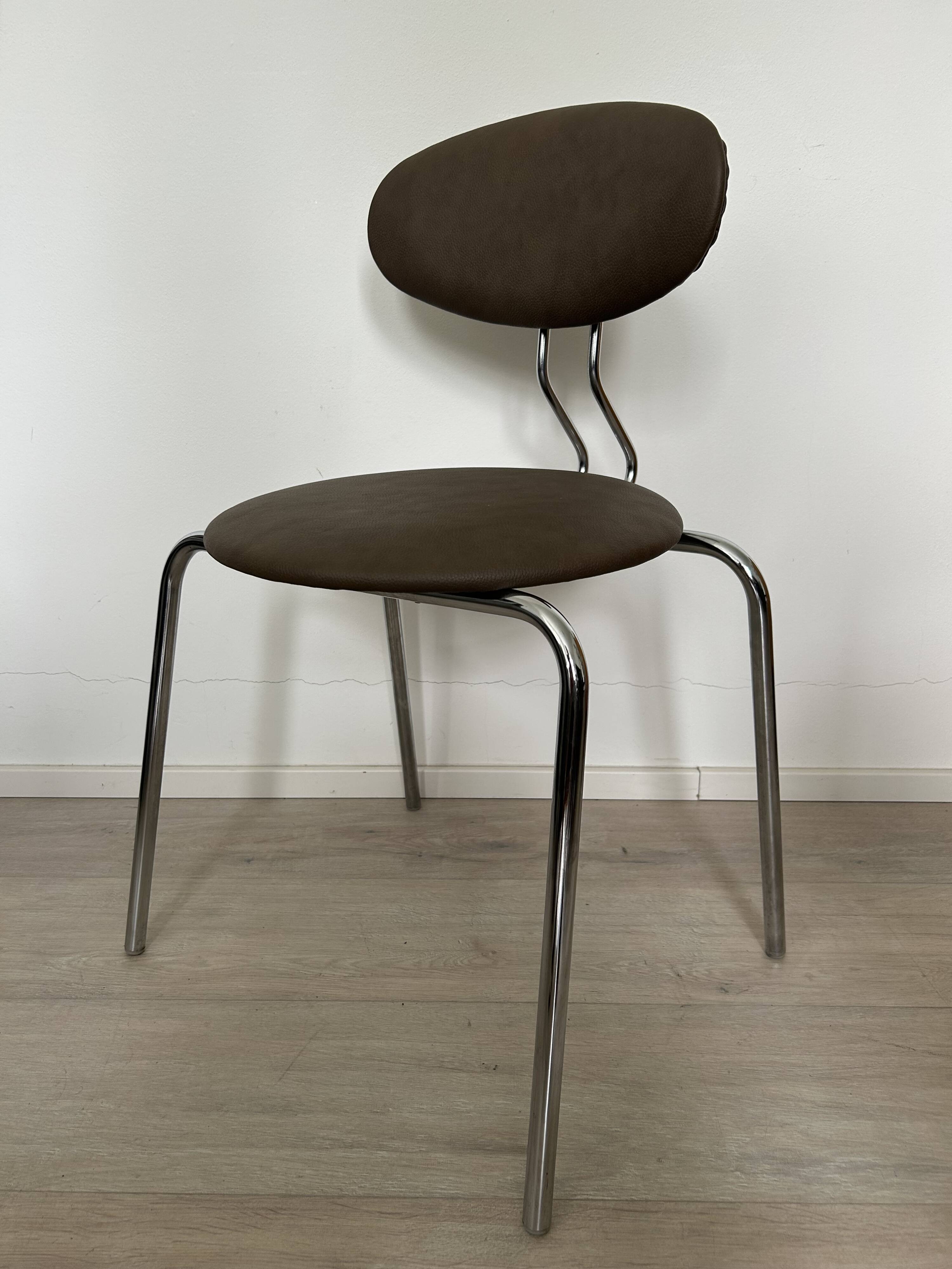 Desk Chair by Kovona, Model Z-002, Czechoslovakia 1970’s