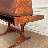 Desk 530 by Gianfranco Frattini for Bernini, Italy, 1950s