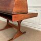 Desk 530 by Gianfranco Frattini for Bernini, Italy, 1950s