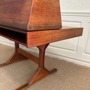 Desk 530 by Gianfranco Frattini for Bernini, Italy, 1950s