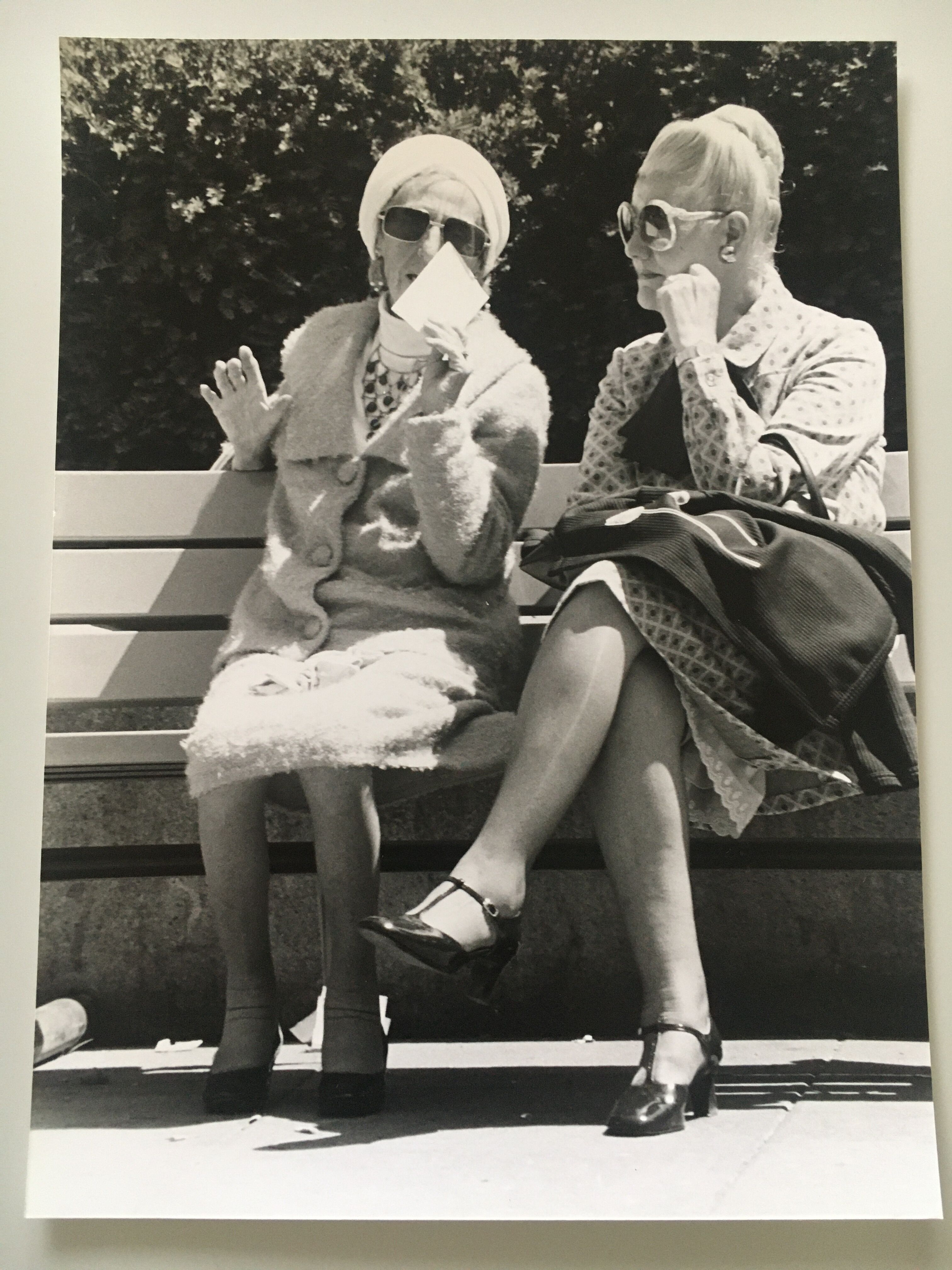 American photography. Women fashion. Eighties