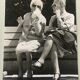 American photography. Women fashion. Eighties