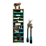 Small piece of furniture with lockers