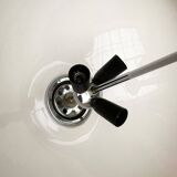 Cabras pendant lamp in Space Age style from the mid-century by Luigi Massoni for Guzzini, 1960s.