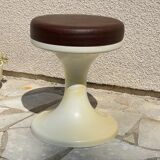 Space age vintage stool 70s