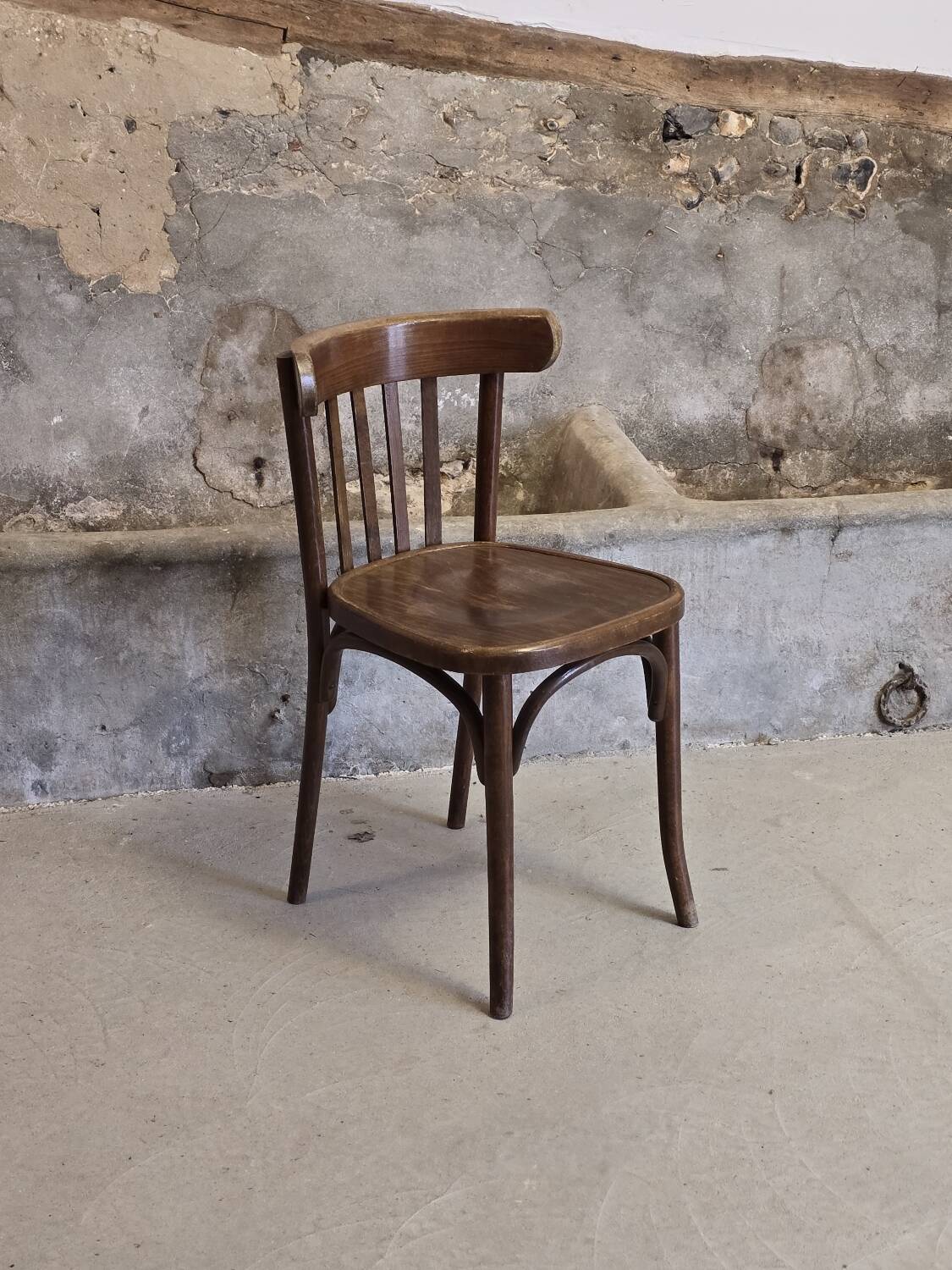 bistro chair 1950