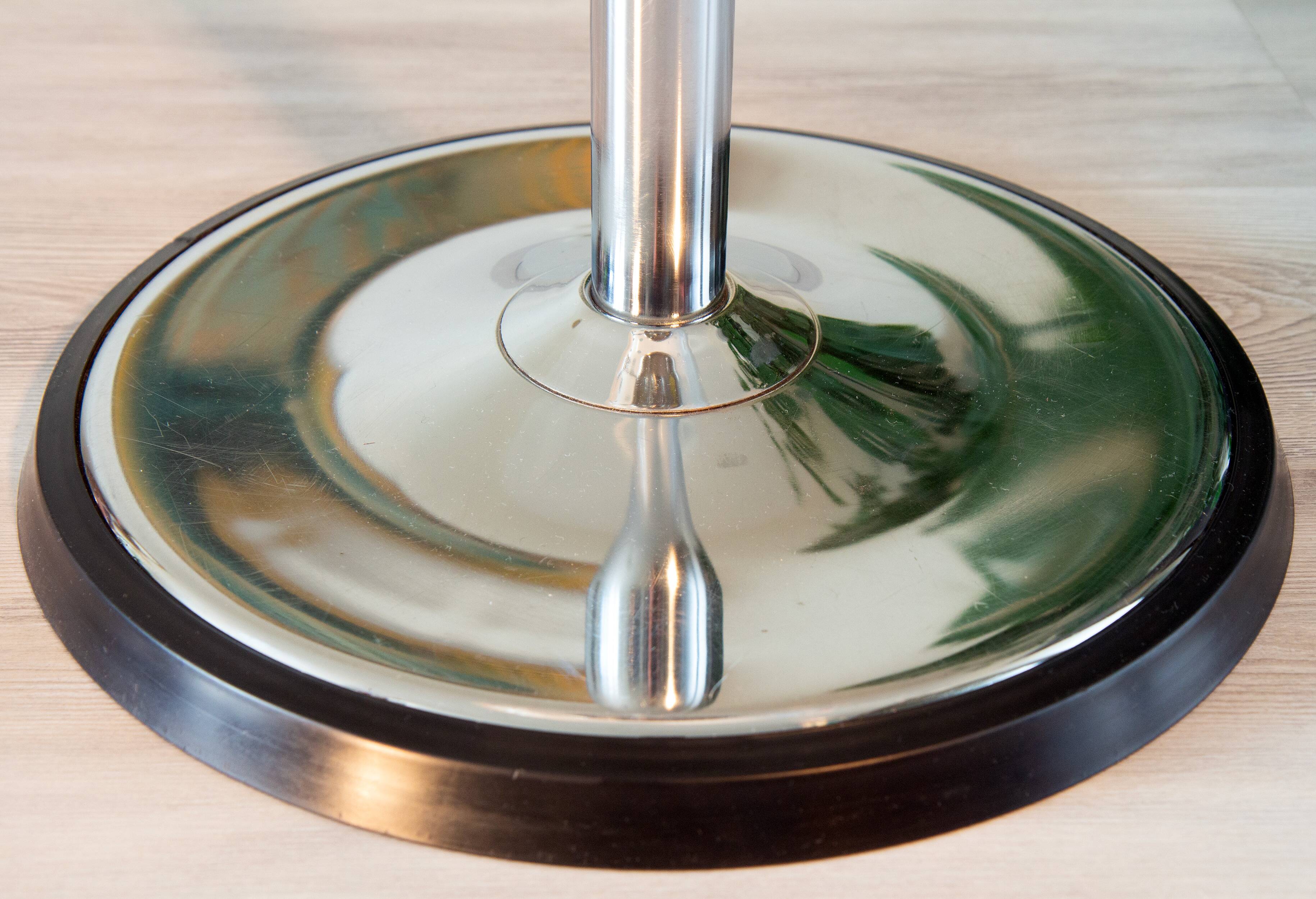 Etienne Fermigier telescopic stool for Mirima, 1972