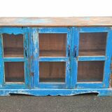 Small wooden display buffet
