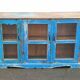 Small wooden display buffet