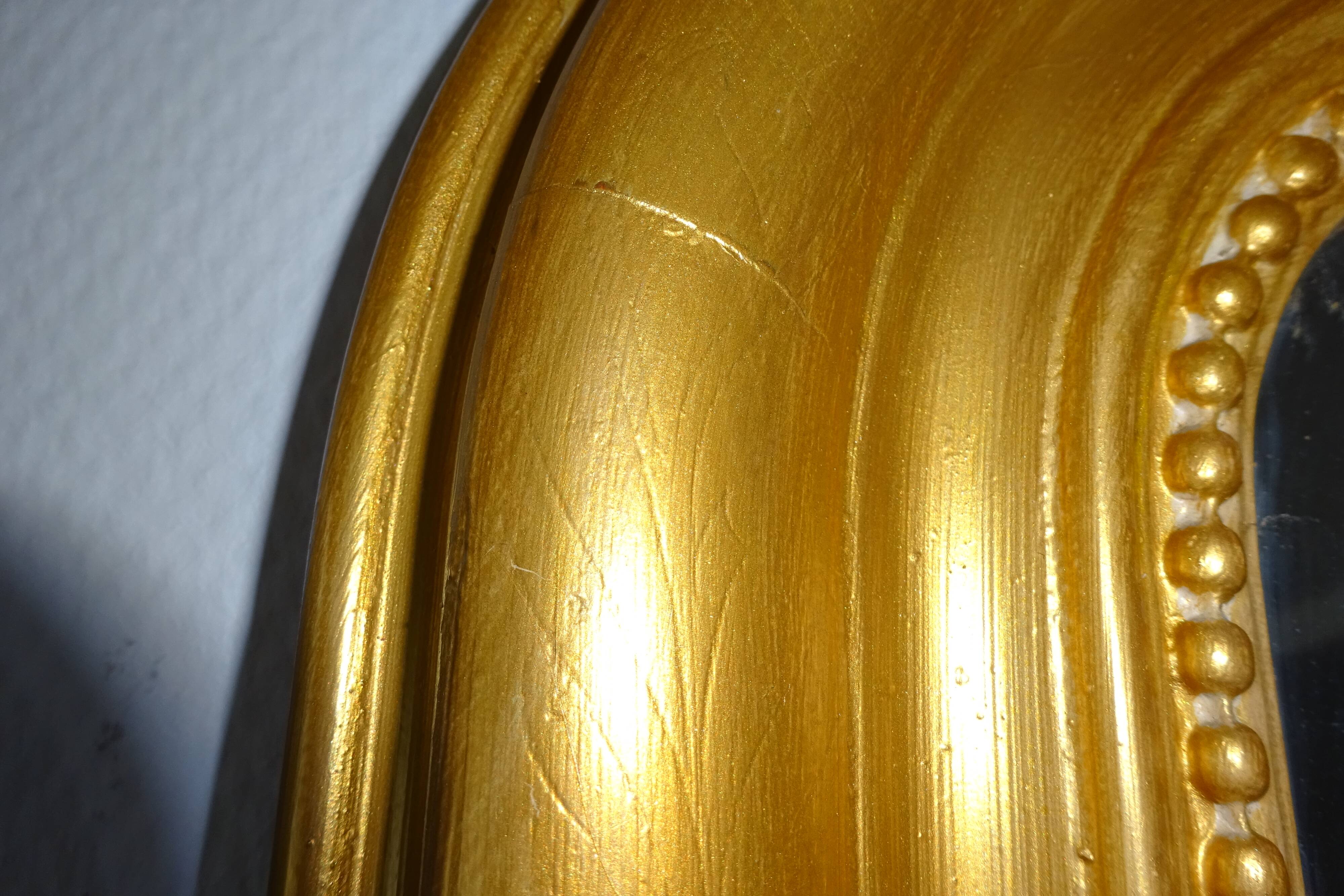 Miroir Louis Philippe 86x138cm