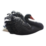 Cygne en porcelaine Franklin Mint