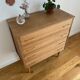 Renovated Scandinavian chest of drawers