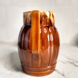 Ceramic pitcher