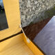 VINTAGE DRESSING TABLE WITH 6 DRAWERS 1960-1970 ROGER LANDAULT