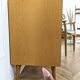 Vintage oak sideboard