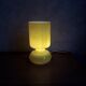 Ikea Lykta yellow canary lamp vintage 90s