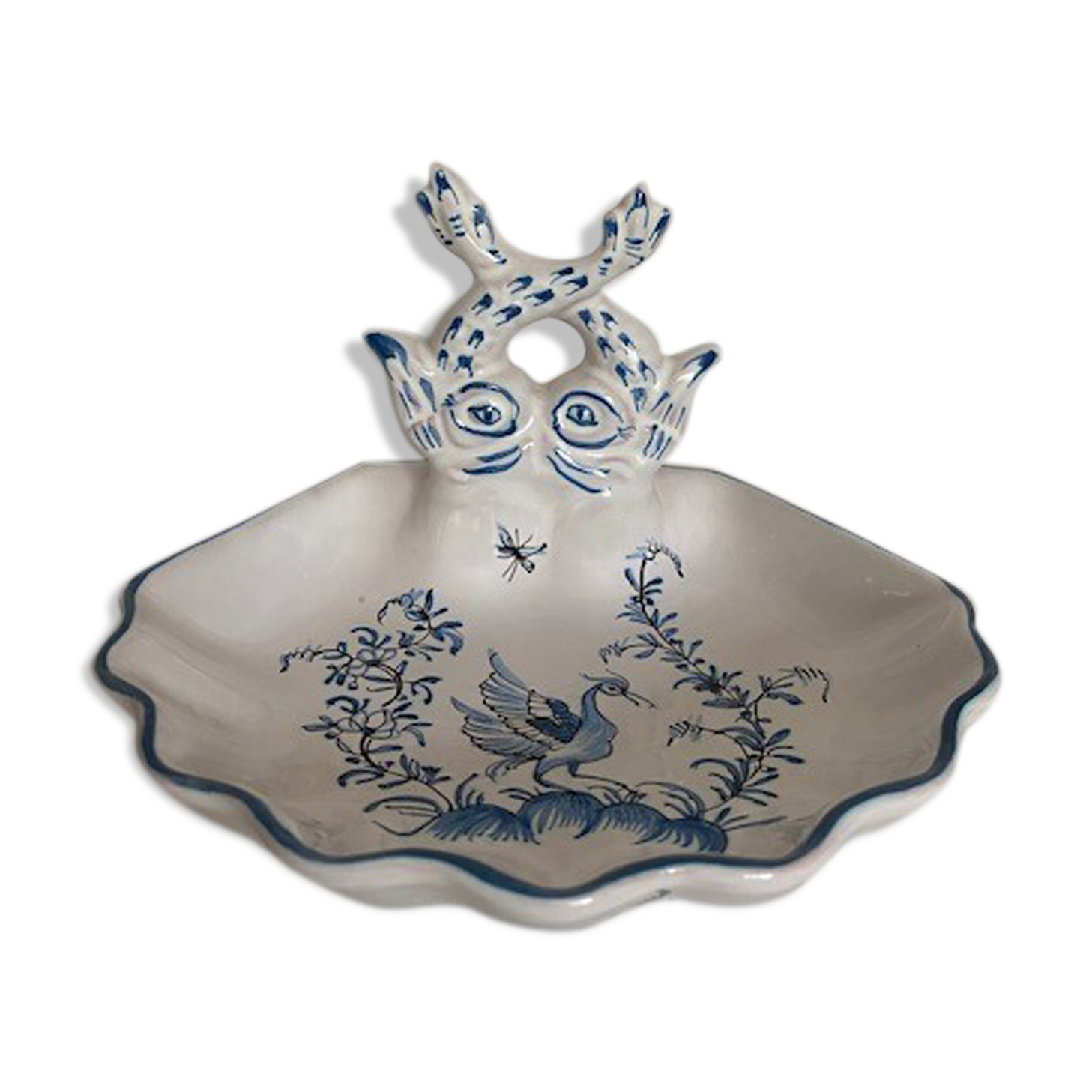 Soap holder "Lallier à Moustier"