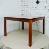 Table in teak with ceramic, Denmark, 1970