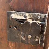 Louis XV period cherry changer's office