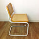 Chaise Breuer blanche