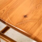 Pine dining chair by Rainer Daumiller, Set of 6