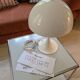 Lampe de table panthella 320 louis poulsen
