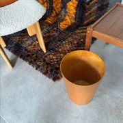 Vintage RYA Matta rug by Marianne Richter for Kolmården, sweden 1970s