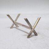 Set of six Art Deco knife rests