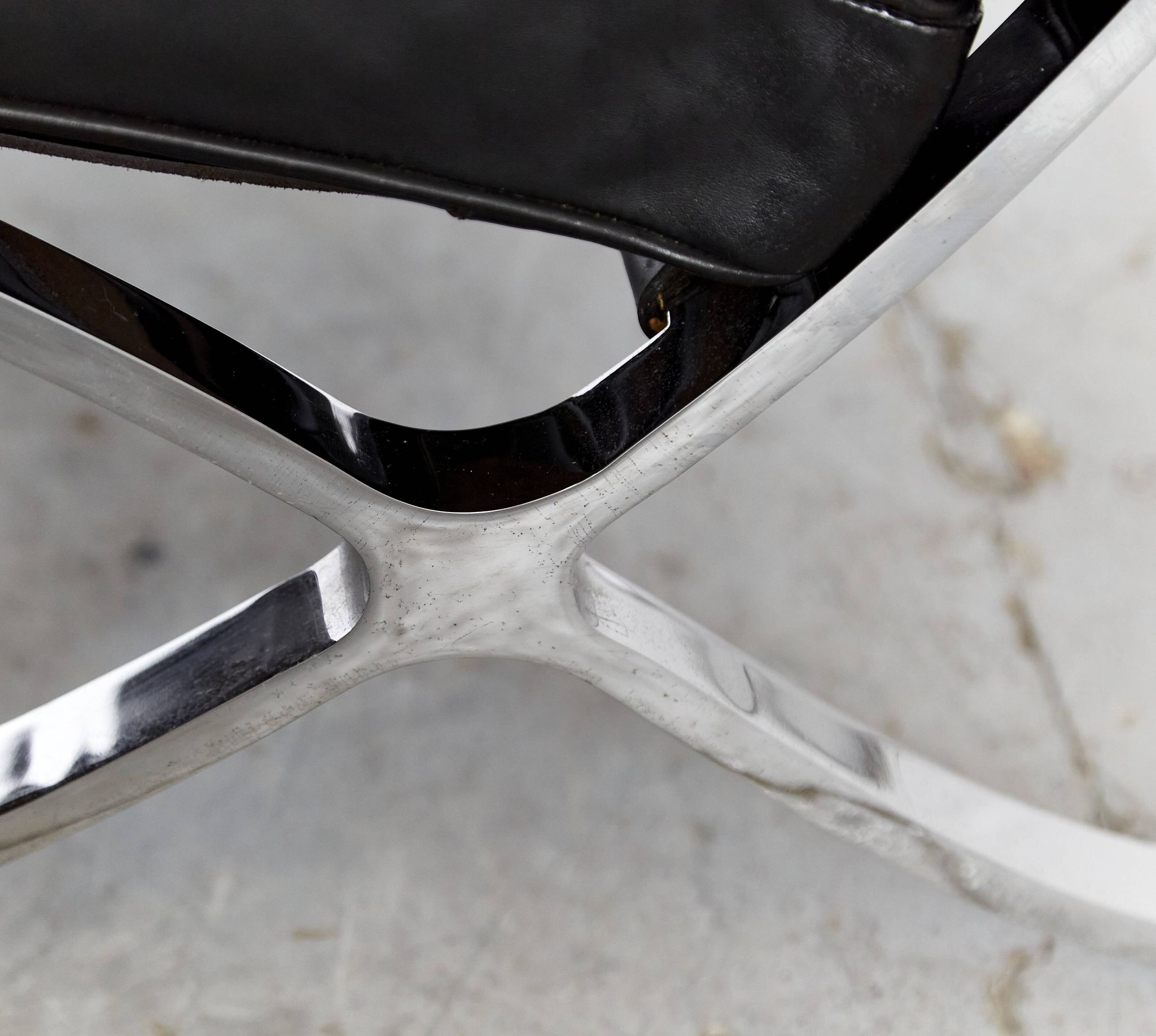 Ludwig Mies van der Rohe MR90 Barcelona Chair for Knoll International