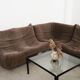 Canapé Togo 2 places par Michel Ducaroy pour Ligne Roset, France années 1970