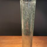 Large water or decanter in Biot glass