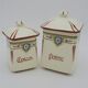 Duo de pots à épices