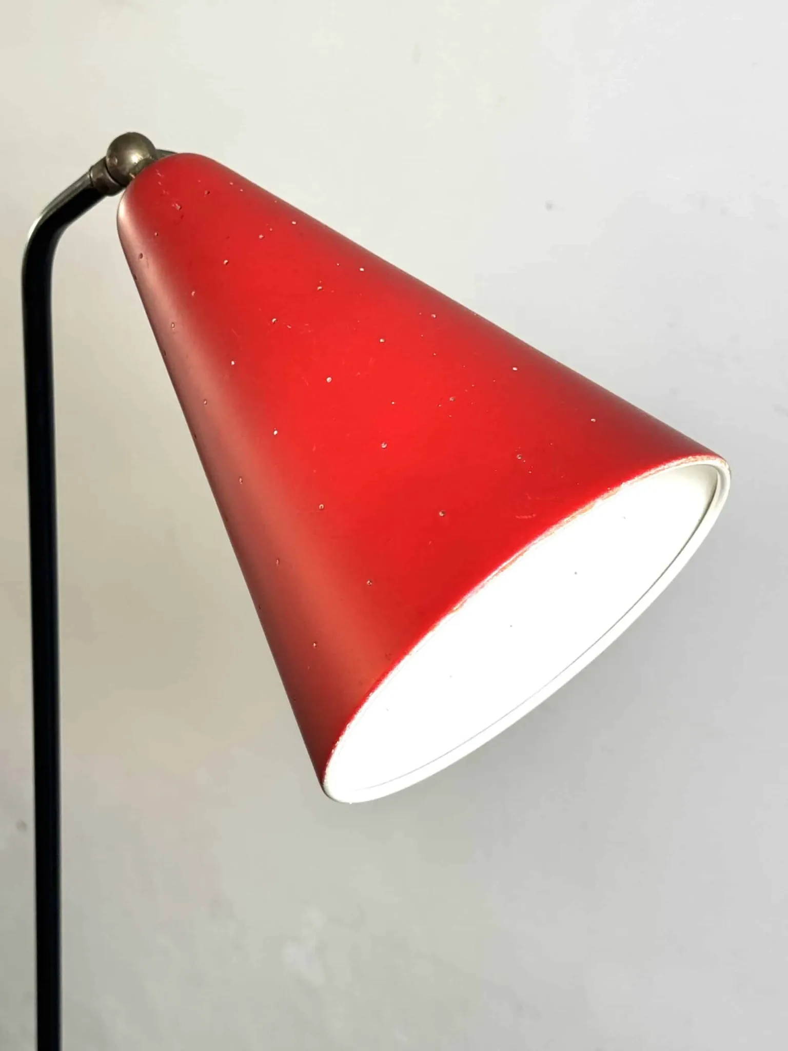 Grasshopper Floor Lamp By Svend Aage Holm-Sørensen For Holm-Sørensen & Co, Denmark, 1960S