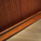 Teak highboard, Danish design, 1960s, production: Denmark