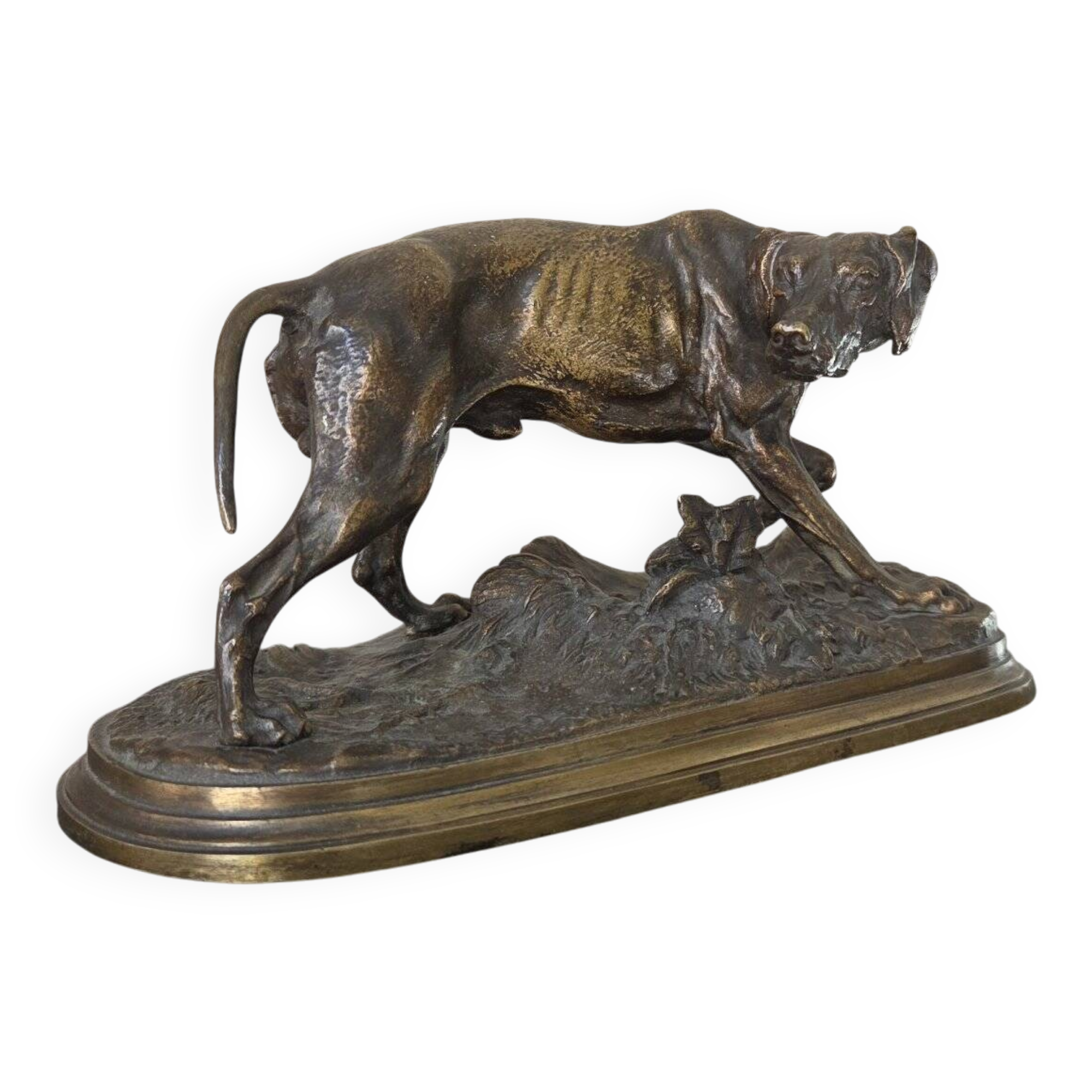 Sculpture Bronze Pierre Jules MENE (1810-1879)