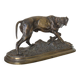 Sculpture Bronze Pierre Jules MENE (1810-1879)